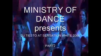 Dj Tiesto At Sensation White Part 2 Original
