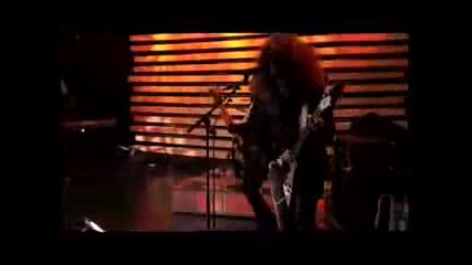 David Jordan On The Late Late Show