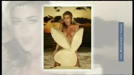 Кармен Електра във Playboy 2009
