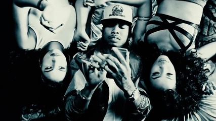 Chris Brown & Tyga ft. Schoolboy Q - Bitches N Marijuana (official 2o15)