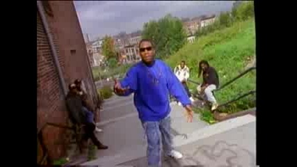 B. D. P ft. Krs1 - Duck Down