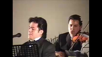 Gabriel Gonzalez - Amor ti vieta 