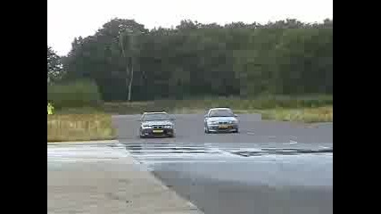 Bmw E30 M3 driftdays 