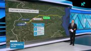 Променят трафика по „Хемус“: Обходен маршрут и работа на две смени заради ремонта на тунел „Топли дол“