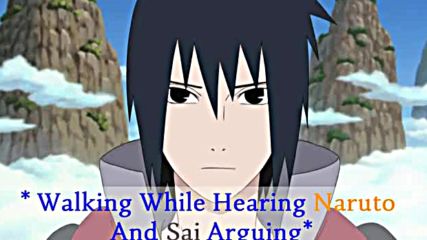 Sasusaku - Lost - Part 1