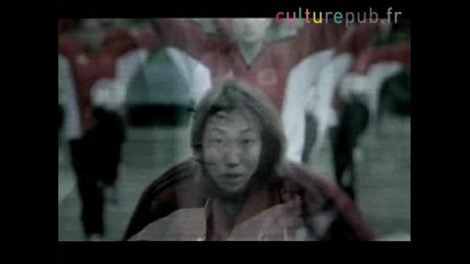 Adidas - Wake up call
