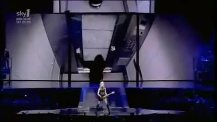 Madonna - human nature (sticky swеet tour)
