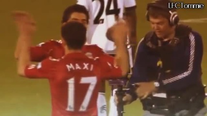 Luis Suarez - H D Моменти от сезон 2010/2011