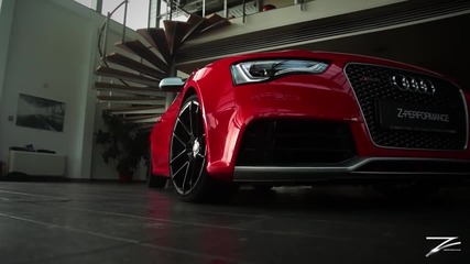 Audi Rs5 by Z-performance Wheels [edited by Deep Concave & extreem_90]