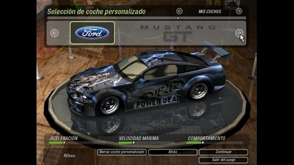 Custom Cars(coches Personalizados) Custom Vinyls Link Download.nfs Underground2.mp4