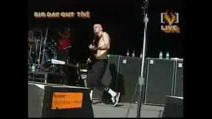 System Of A Down - Psycho (live Big Day)
