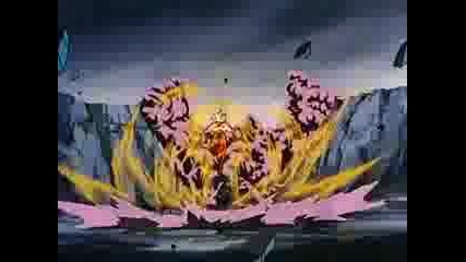 Goku Vs Broly Super Sayan
