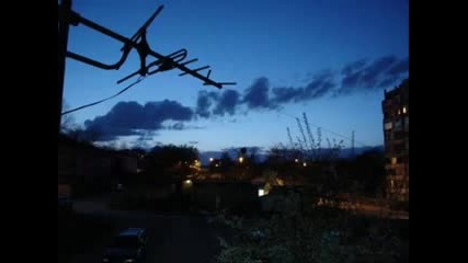 Домино - Нощ над града