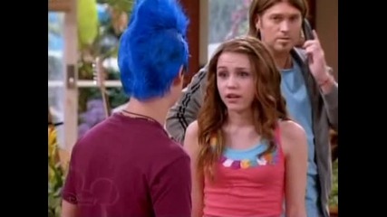 Hannah Montana s1 e5 part 7 