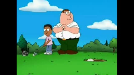 Family Guy - Fore Father