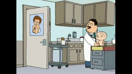The Family Guy [2x21] (xvid asd) Fore Father Hd
