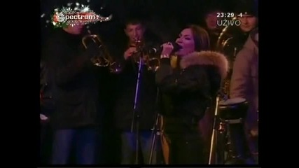 Ceca - Dragane moj - (LIVE) - Lazarevac - (TV Spectrum 2009)