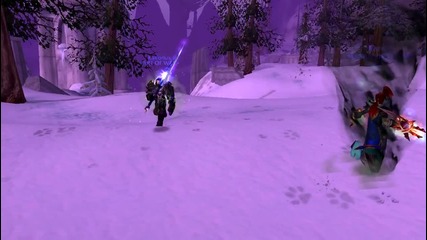 world of warcraft Duel