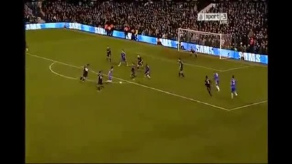 Chelsea 7 - 0 Ipswich Town