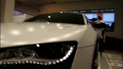 Audi Le Mans 24h 2010 - Teaser 