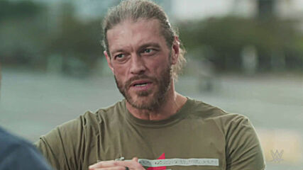 How Edge's perseverance took him to the pinnacle of WWE: WWE Grit & Glory