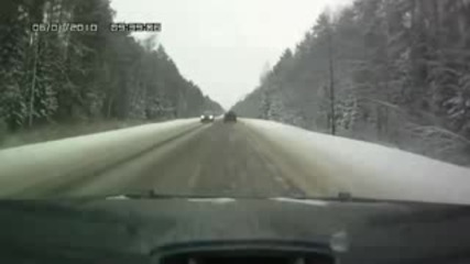 Идиот на пътя