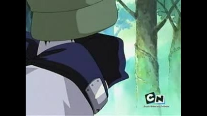 Naruto Episode 10 (part 2/3 English)