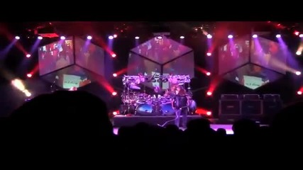 Dream Theater -outcry- Live 21.10.2011