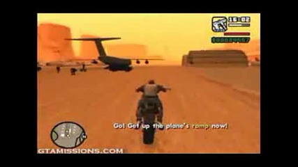 Gta San Andreas - ps2 - 75 - Stowaway