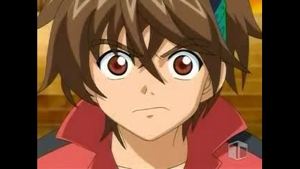 Bakugan episode 38 Part 1 