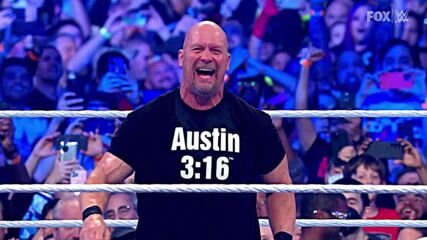 A “Stone Cold” response to McAfee’s WrestleMania match against Theory: SmackDown, April 8, 2022