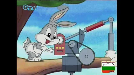 Baby Looney Tunes S01e13 Bg Audio