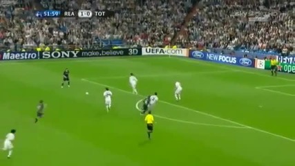 Real Madrid vs Tottenham 4 - 0 всички голове Hq