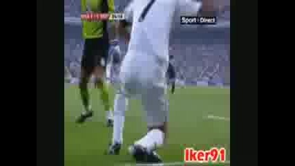 Real Madrid Vs Deportivo La Coruna - 3 - 2,  29 - 08 - 2009 all goals (highlights)