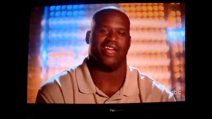 Shaq Vs. Justin Bieber Part 1 