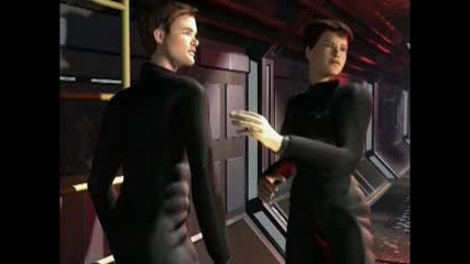 Starship Troopers Roughnecks Trackers 01 