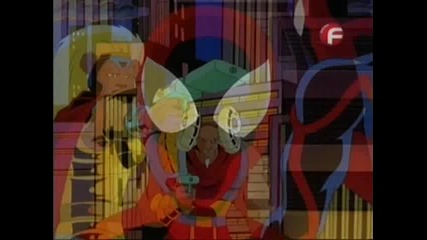 Spider Man Unlimited - S1e04.flv