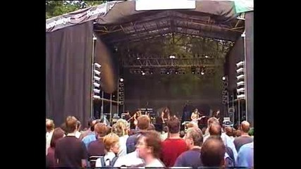 Nedy John Cross (live) Higher Leipzig 2004