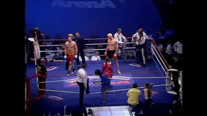 К - 1  Алексей Игнашов  Червения Скорпион vs Schilt