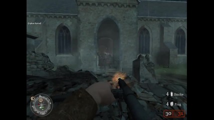 Call of Duty 2 епизод 22