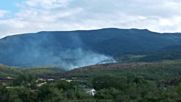 "Моята новина": Пожар до село Црънча