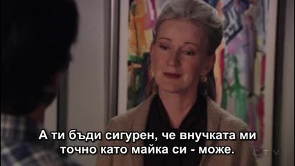 Gossip Girl S01e10 Bg sub