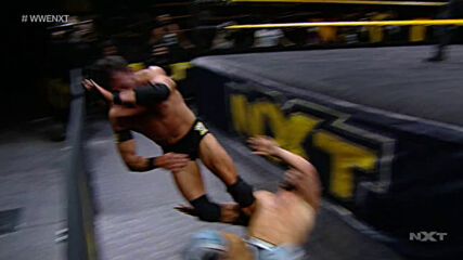 Johnny Gargano vs. Roderick Strong: WWE NXT, July 29, 2020
