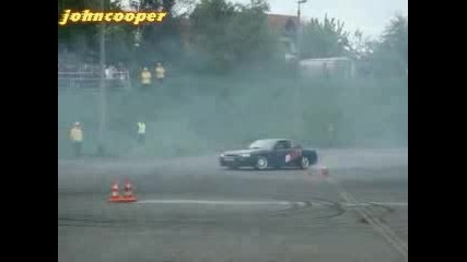D1 Krk Drift Tuning Show Krakow 2011