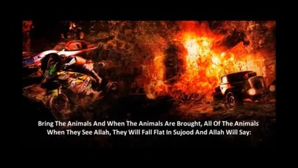 Islamic Prophecies About The Fire Of Hell