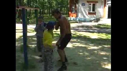 Red Devil Sport Club - Русия, Стари Оскол 2009