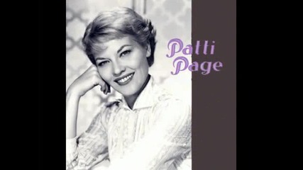 Patti Page - One Of Us 