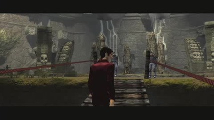 Tomb Raider Legend Trailer