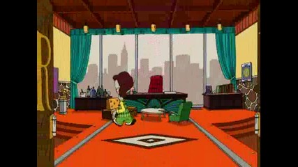 American Dad - 2x09 - The Best Christmas Story Never