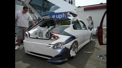 Racewars Zolder 2008